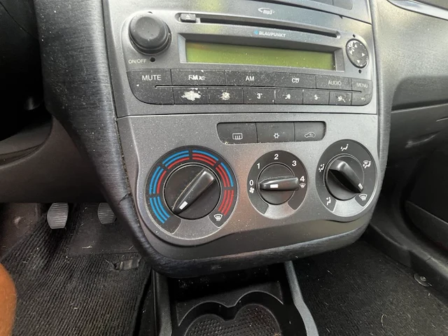 Fiat punto, 2006 - afbeelding 33 van  33