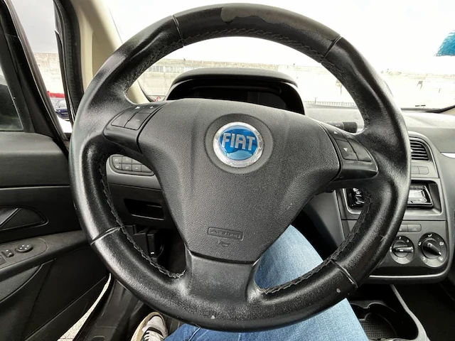 Fiat punto, 2007 - afbeelding 4 van  34