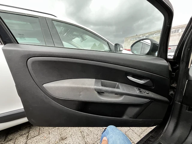 Fiat punto, 2007 - afbeelding 6 van  34