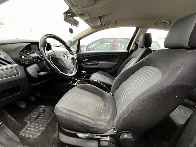 Fiat punto, 2007 - afbeelding 7 van  34