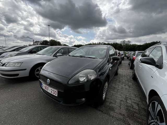 Fiat punto, 2007 - afbeelding 1 van  34