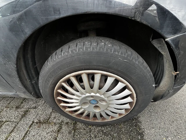 Fiat punto, 2007 - afbeelding 13 van  34