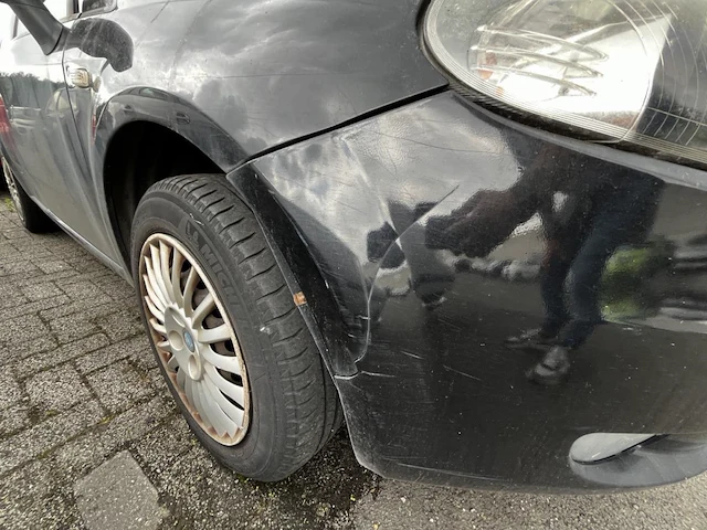Fiat punto, 2007 - afbeelding 17 van  34
