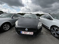 Fiat punto, 2007 - afbeelding 12 van  34