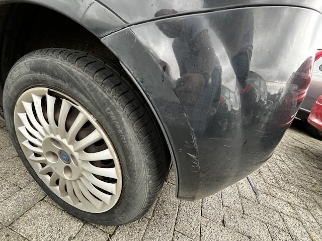 Fiat punto, 2007 - afbeelding 26 van  34