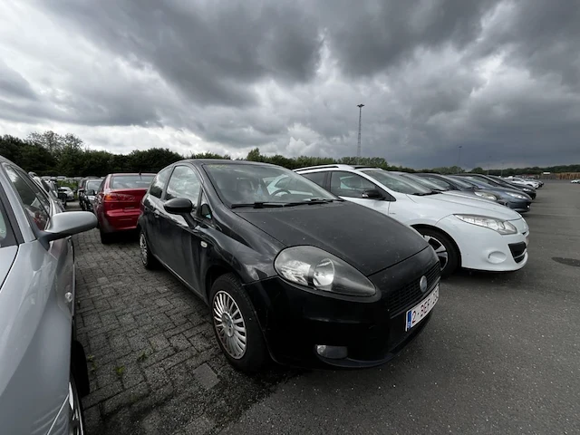 Fiat punto, 2007 - afbeelding 23 van  34