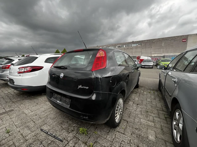 Fiat punto, 2007 - afbeelding 29 van  34