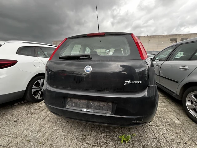 Fiat punto, 2007 - afbeelding 30 van  34