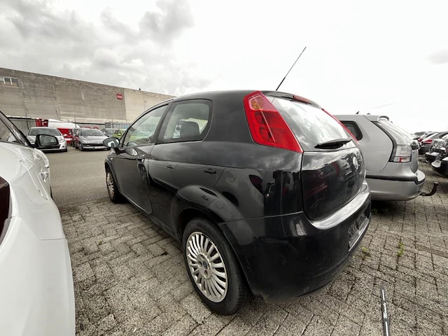 Fiat punto, 2007 - afbeelding 31 van  34