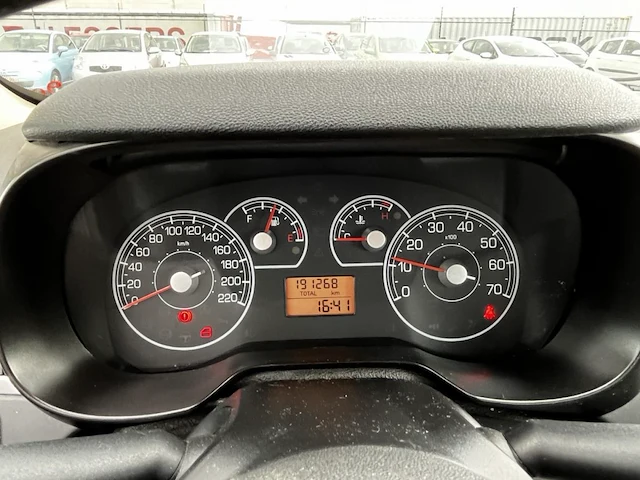 Fiat punto, 2007 - afbeelding 32 van  34