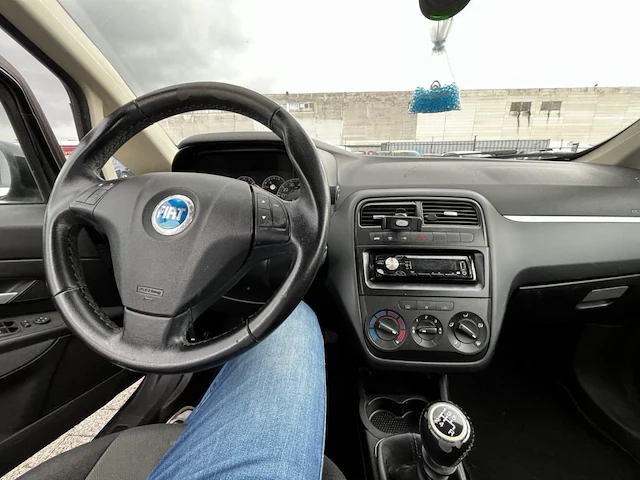 Fiat punto, 2007 - afbeelding 33 van  34