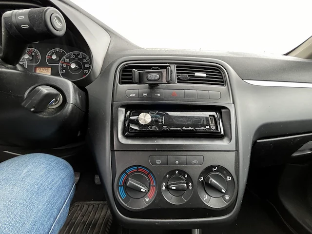 Fiat punto, 2007 - afbeelding 34 van  34