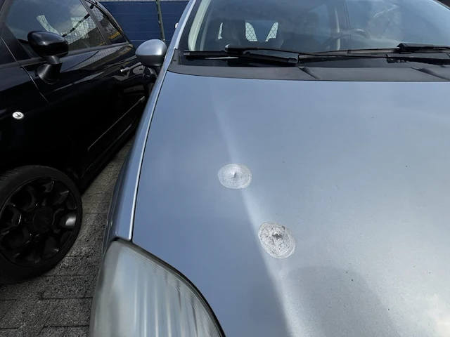 Fiat punto, 2009 - afbeelding 19 van  32