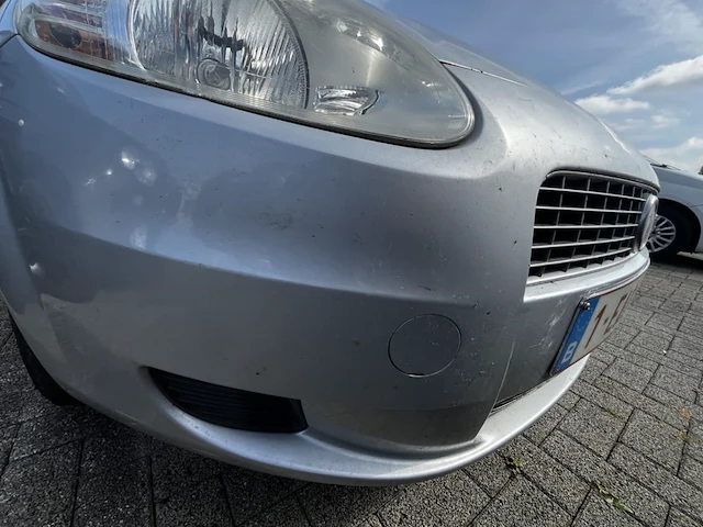 Fiat punto, 2009 - afbeelding 20 van  32