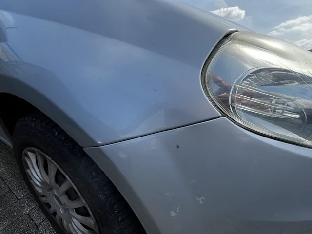 Fiat punto, 2009 - afbeelding 21 van  32