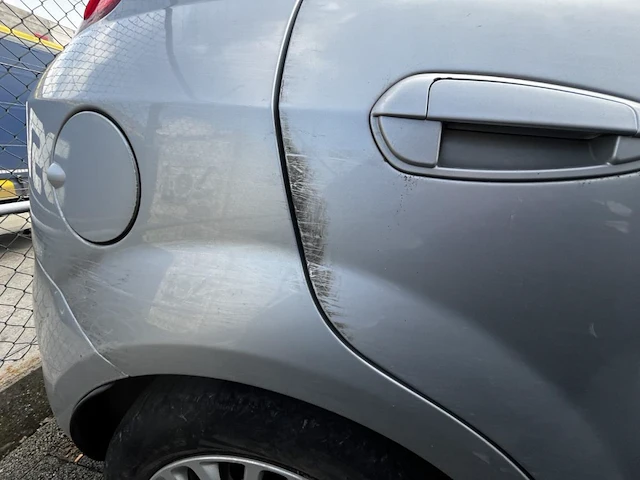 Fiat punto, 2009 - afbeelding 24 van  32