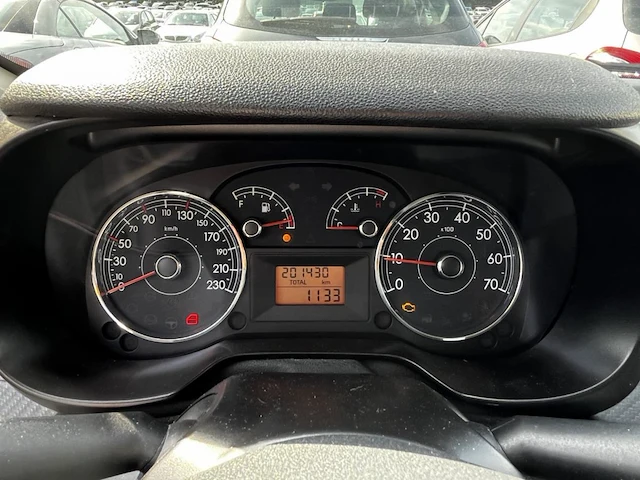 Fiat punto, 2009 - afbeelding 29 van  32