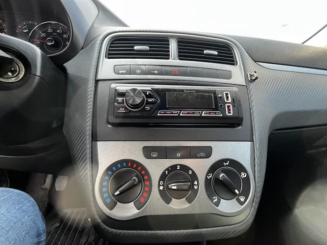 Fiat punto, 2009 - afbeelding 32 van  32