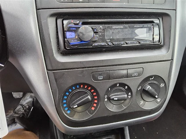 Fiat punto, 2009 - afbeelding 3 van  14