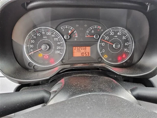 Fiat punto, 2009 - afbeelding 4 van  14