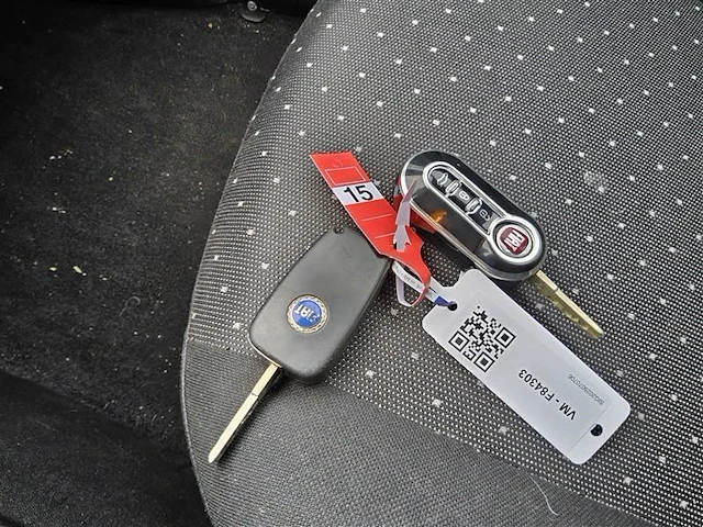 Fiat punto, 2009 - afbeelding 5 van  14