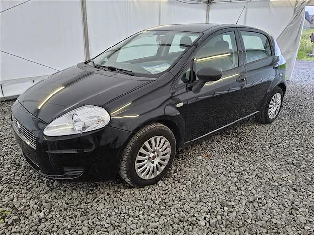 Fiat punto, 2009 - afbeelding 1 van  14