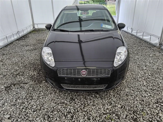 Fiat punto, 2009 - afbeelding 7 van  14