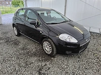 Fiat punto, 2009 - afbeelding 8 van  14