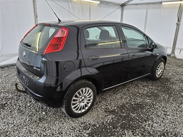 Fiat punto, 2009 - afbeelding 10 van  14