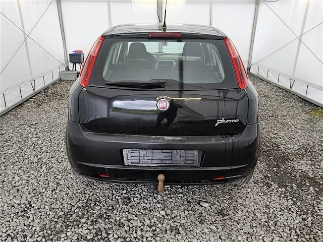 Fiat punto, 2009 - afbeelding 11 van  14