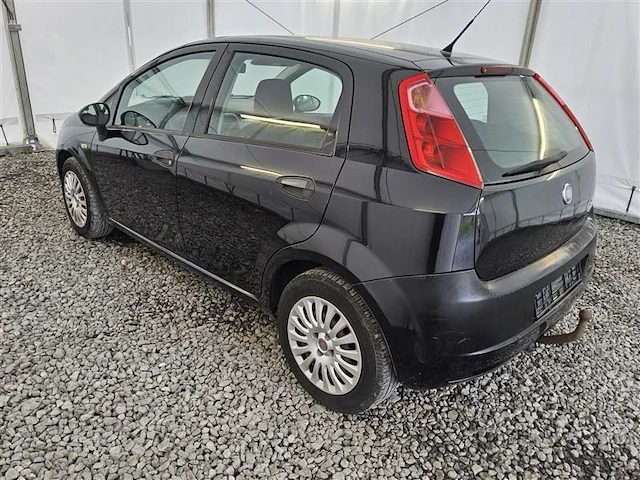 Fiat punto, 2009 - afbeelding 12 van  14