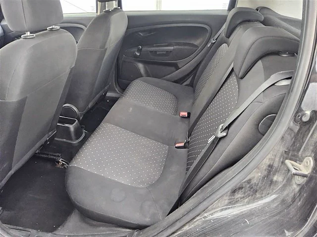 Fiat punto, 2009 - afbeelding 14 van  14