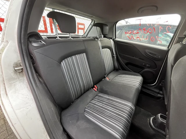Fiat punto, 2011 - afbeelding 11 van  31