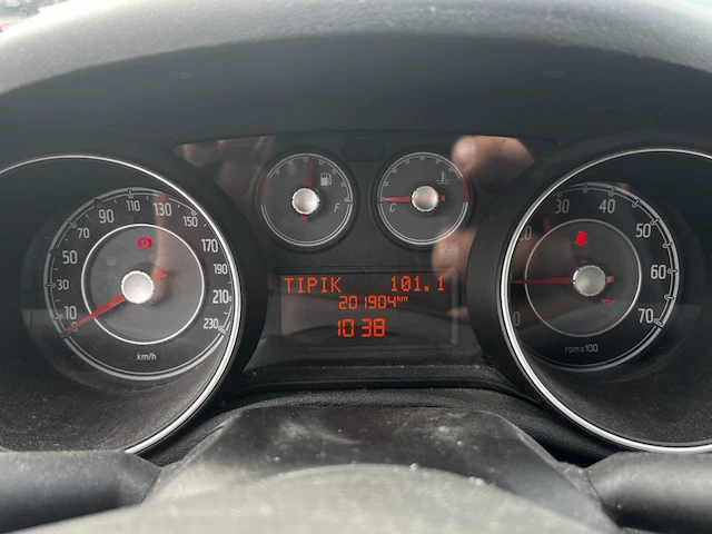 Fiat punto, 2011 - afbeelding 27 van  31