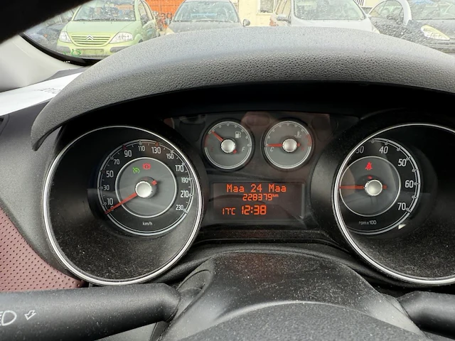 Fiat punto, 2011 - afbeelding 4 van  22