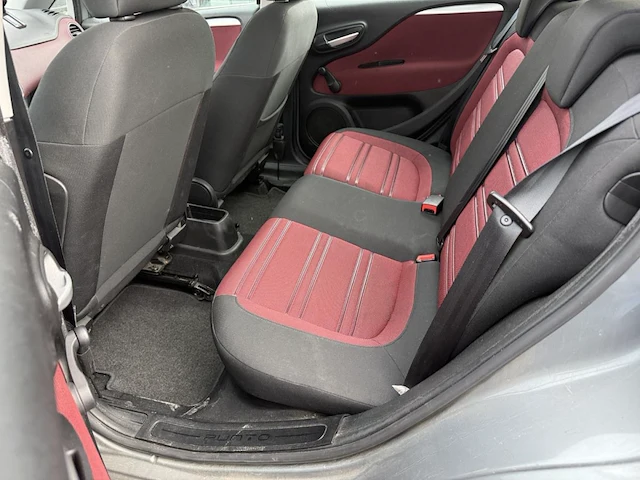 Fiat punto, 2011 - afbeelding 8 van  22