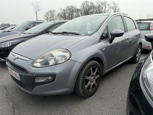 Fiat punto, 2011 - afbeelding 1 van  22