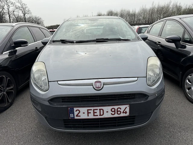 Fiat punto, 2011 - afbeelding 12 van  22