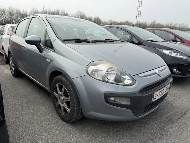 Fiat punto, 2011 - afbeelding 16 van  22