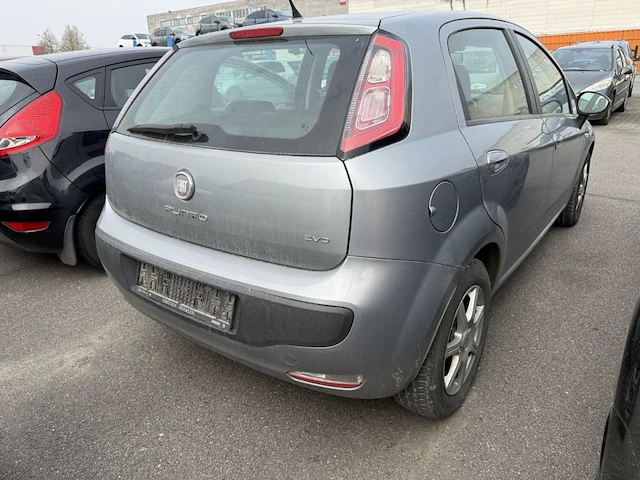 Fiat punto, 2011 - afbeelding 17 van  22