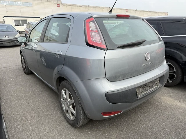 Fiat punto, 2011 - afbeelding 18 van  22