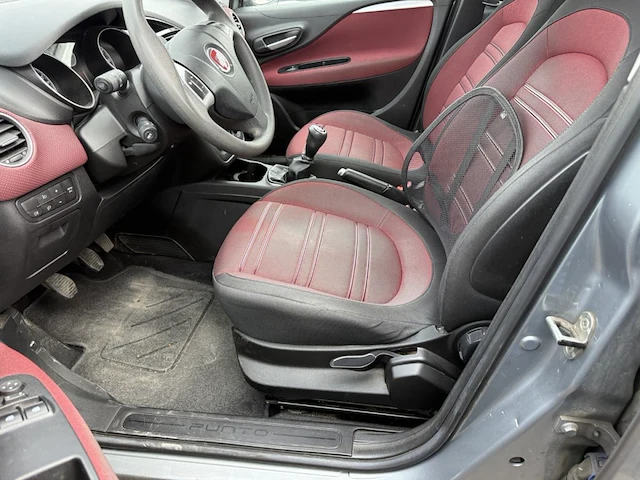 Fiat punto, 2011 - afbeelding 20 van  22