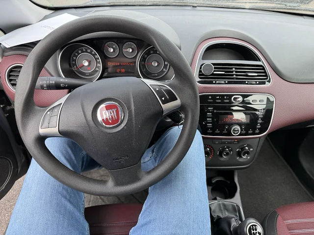 Fiat punto, 2011 - afbeelding 21 van  22