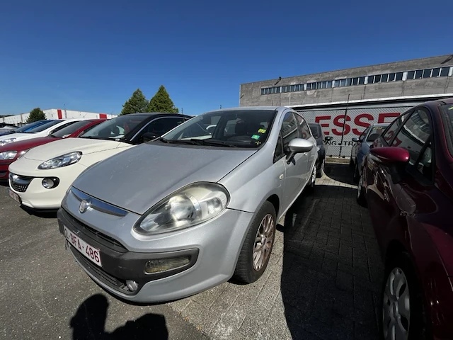 Fiat punto, 2011 - afbeelding 1 van  30
