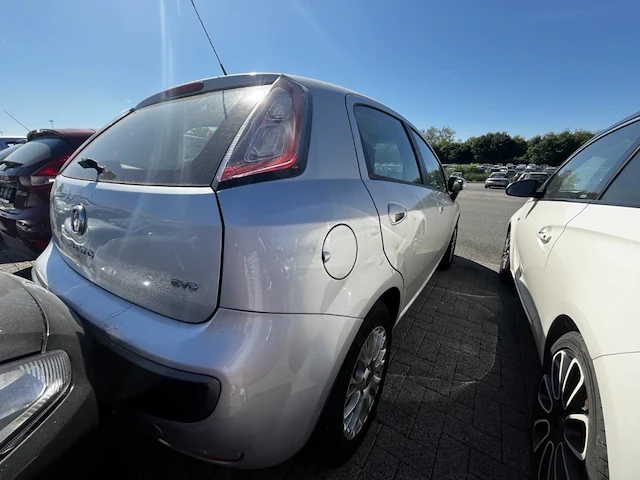 Fiat punto, 2011 - afbeelding 25 van  30