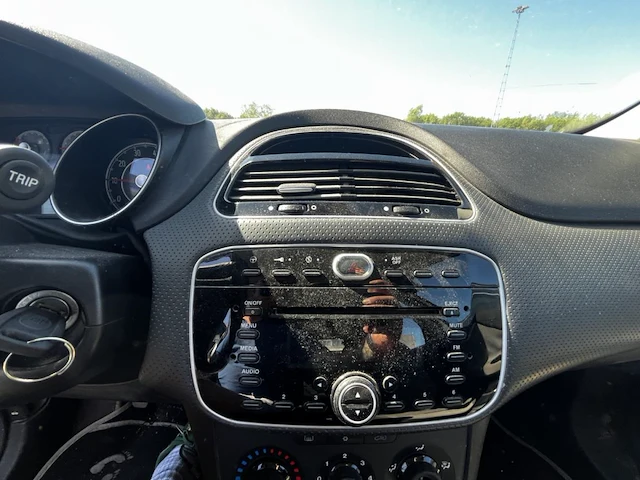 Fiat punto, 2011 - afbeelding 29 van  30