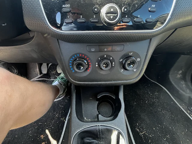 Fiat punto, 2011 - afbeelding 30 van  30