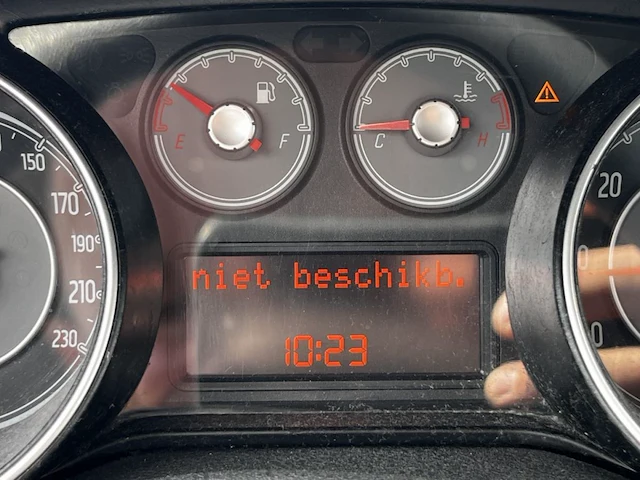 Fiat punto, 2011 - afbeelding 3 van  35
