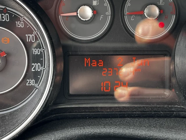 Fiat punto, 2011 - afbeelding 5 van  35