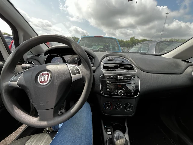 Fiat punto, 2011 - afbeelding 6 van  35